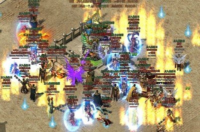 传奇洪流再起，书写鲜活的战斗传奇